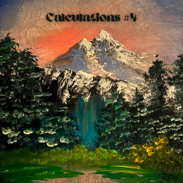 Calculations #4 cover art