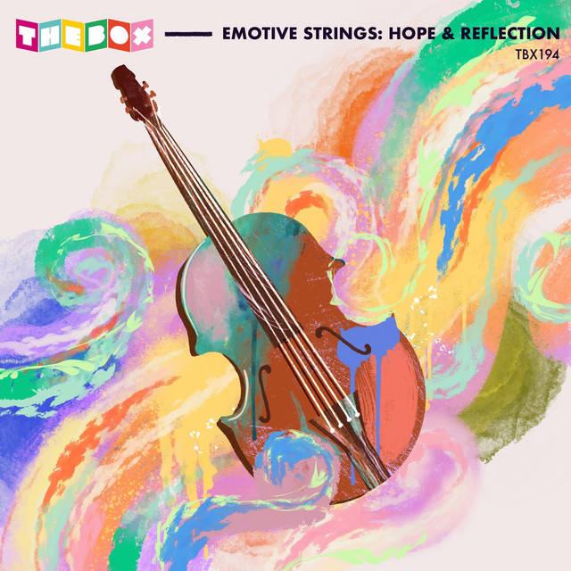 Emotive Strings: Hope & Reflection cover art