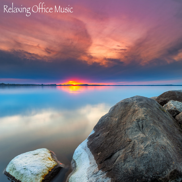 Relaxing Office Music cover art