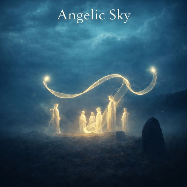 Angelic Sky cover art