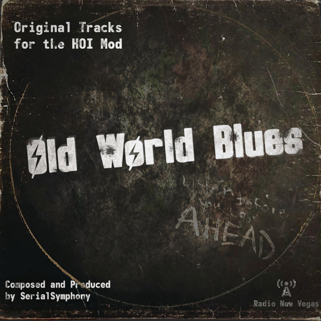 Old World Blues (The Original Game Mod Soundtrack) cover art