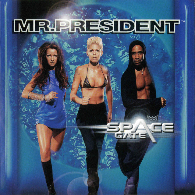 Space Gate cover art