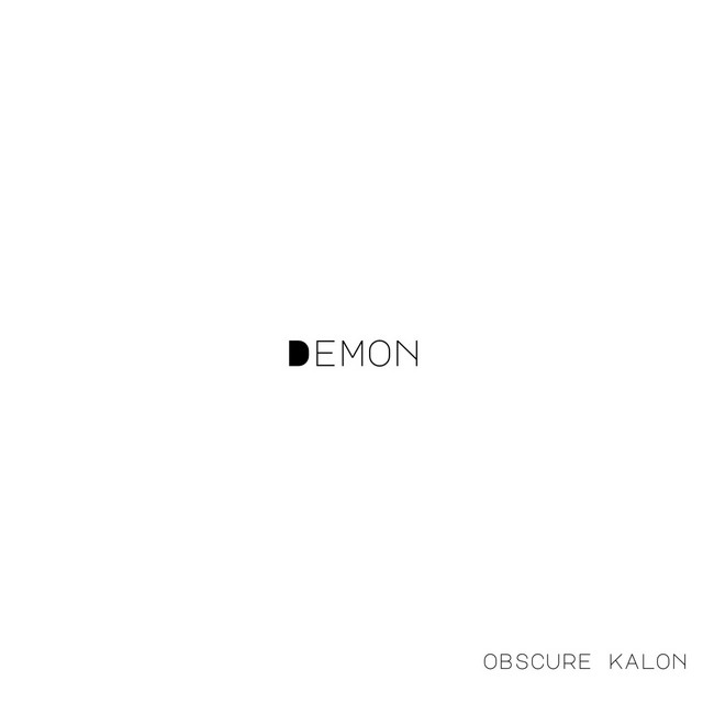 DëMon cover art