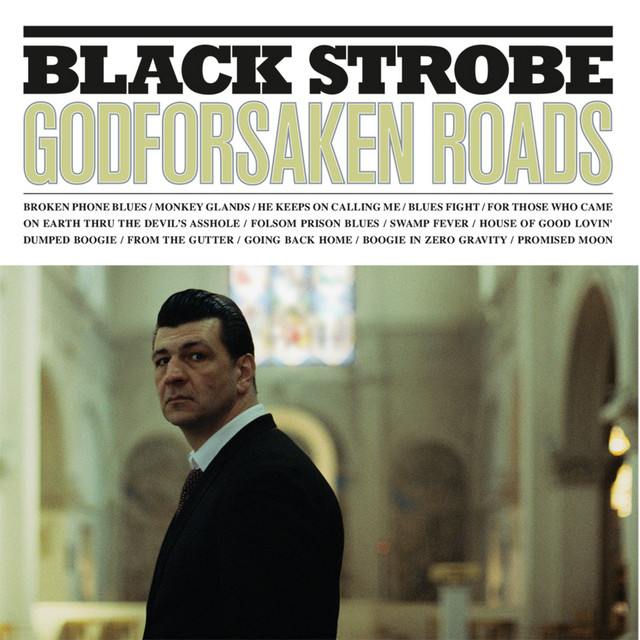Godforsaken Roads cover art