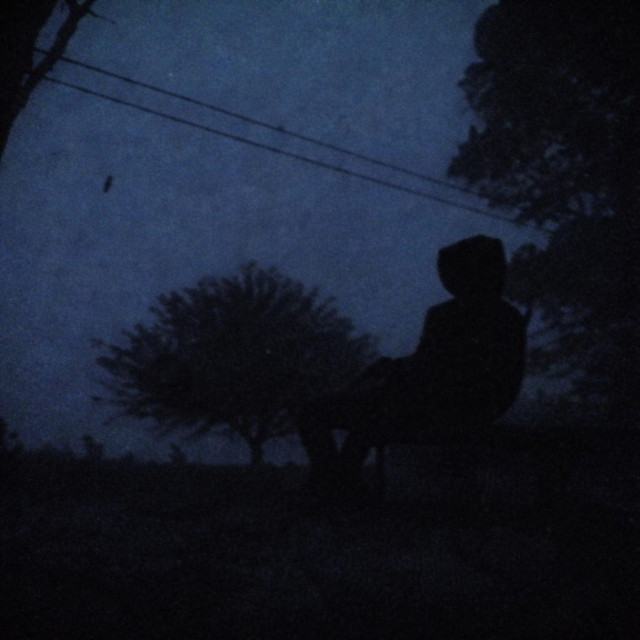 i am lost. cover art