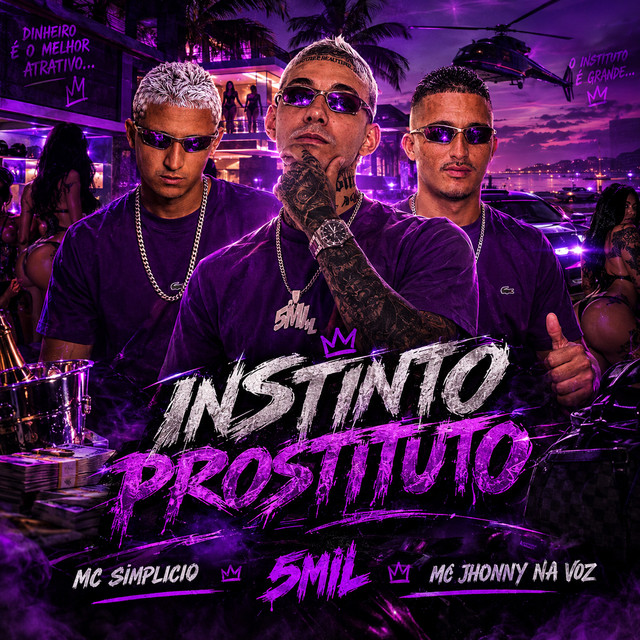 Instinto Prostituto