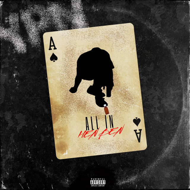 All In cover art