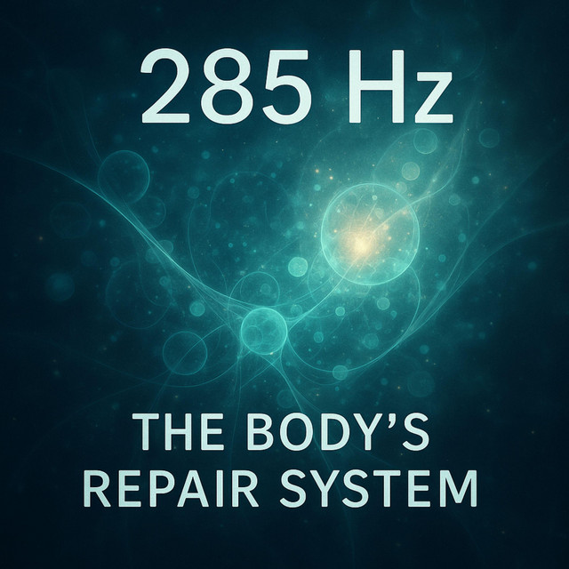 285 Hz The Body's Repair System