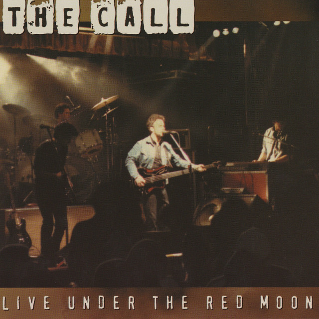 Live Under the Red Moon cover art