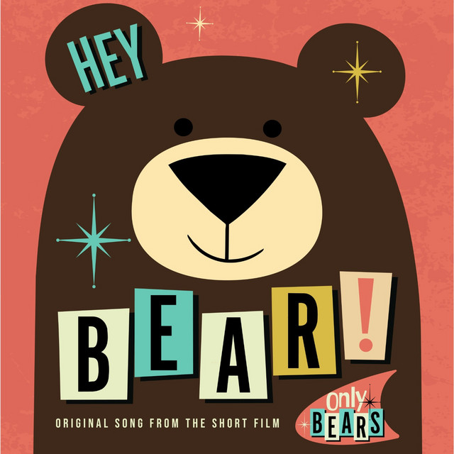 Hey Bear! cover