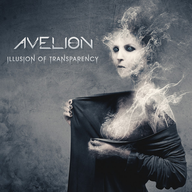 Illusion of Transparency cover art