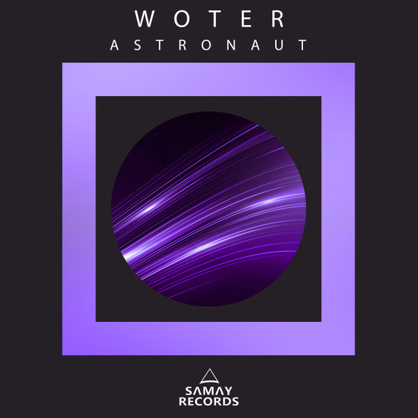 Astronaut album art