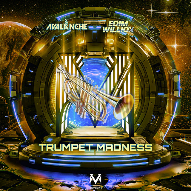 Trumpet Madness album art