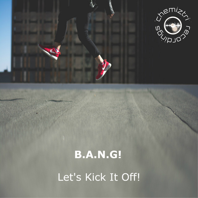 Let's Kick It Off album art