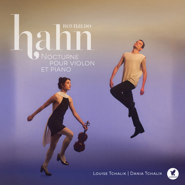 Cover du titre Nocturne pour violon et piano in E-Flat Major
