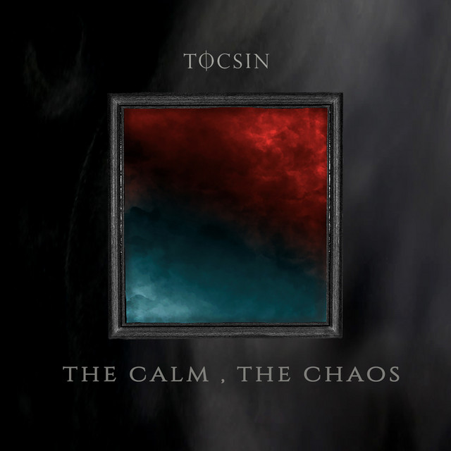 The Calm, the Chaos cover art