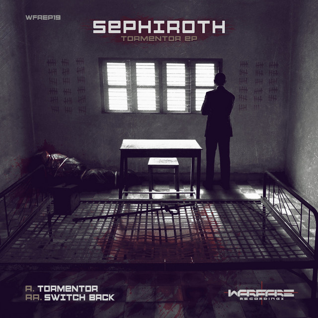 Tormentor EP cover art
