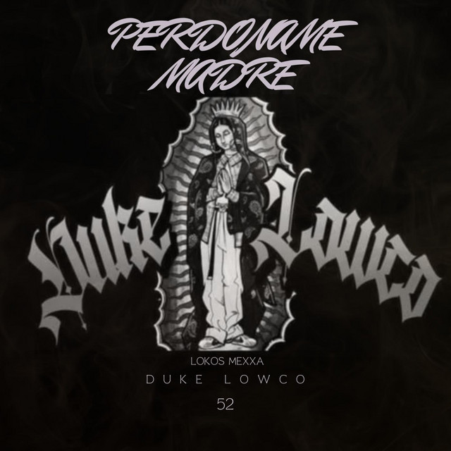 Perdoname Madre cover