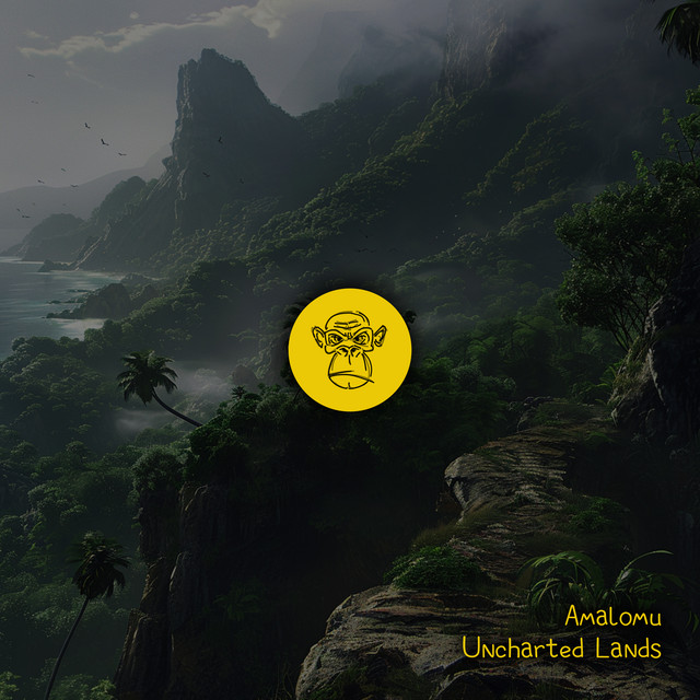 Uncharted Lands - Red Nuts Remix cover art