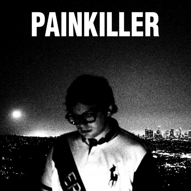 painkiller cover art
