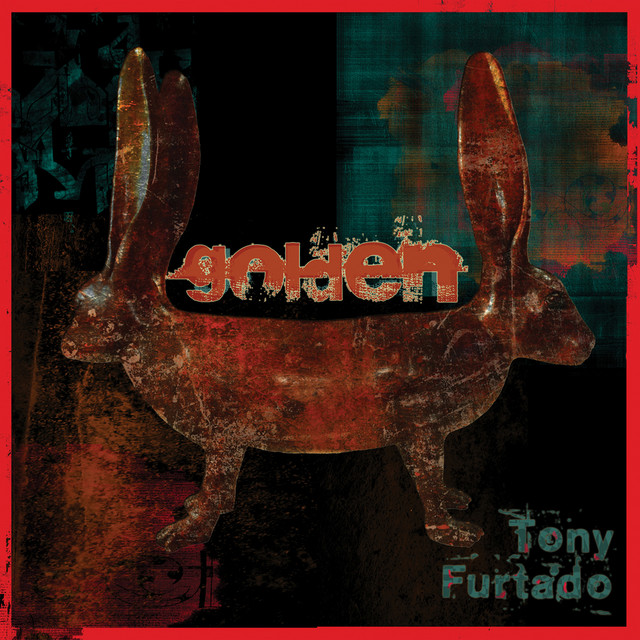 Golden cover art