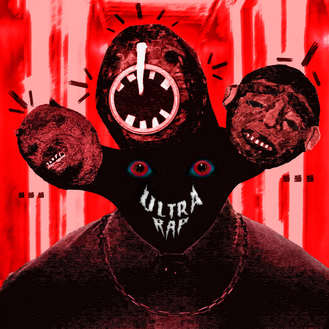 ULTRA RAP cover art