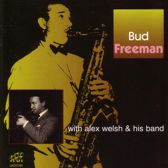 Bud Freeman photo