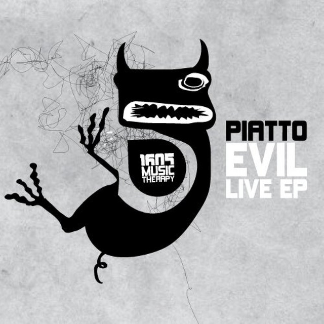 Evil Live cover