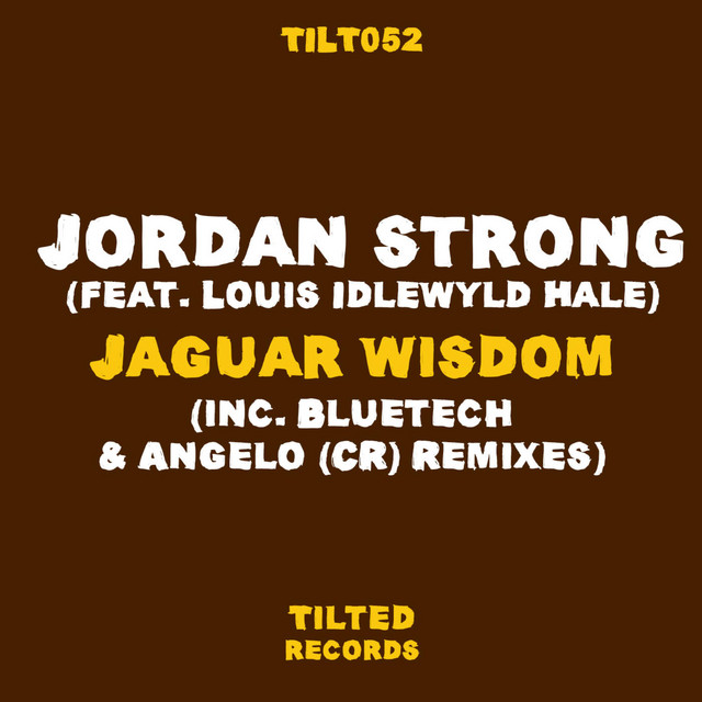 Pochette de Jaguar Wisdom