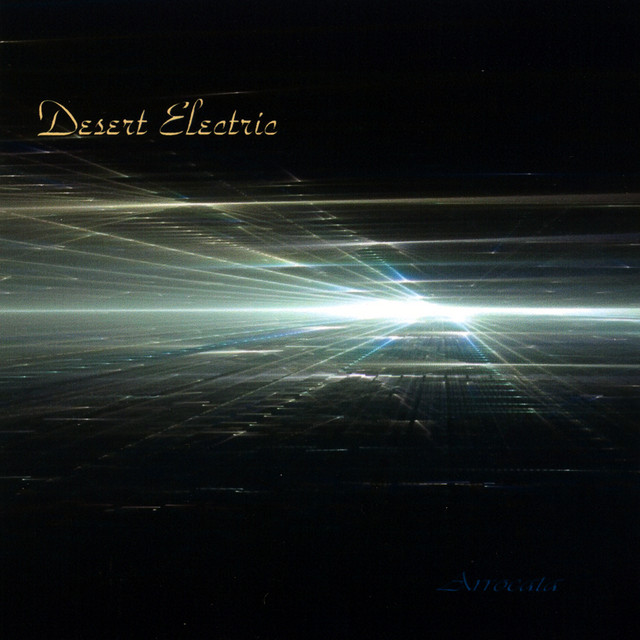Desert Electric cover