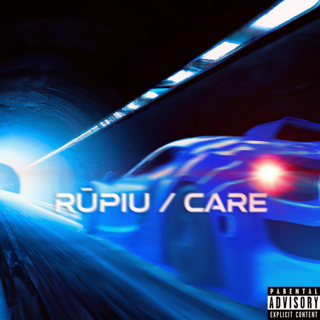 rūpiu / care cover art