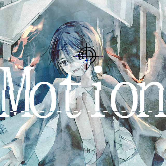 Motion cover art