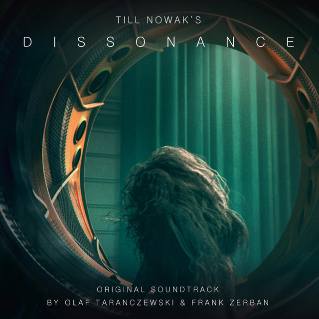 Dissonance (Original Soundtrack) cover art