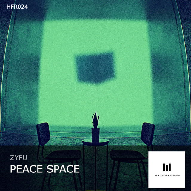 Peace Space cover art