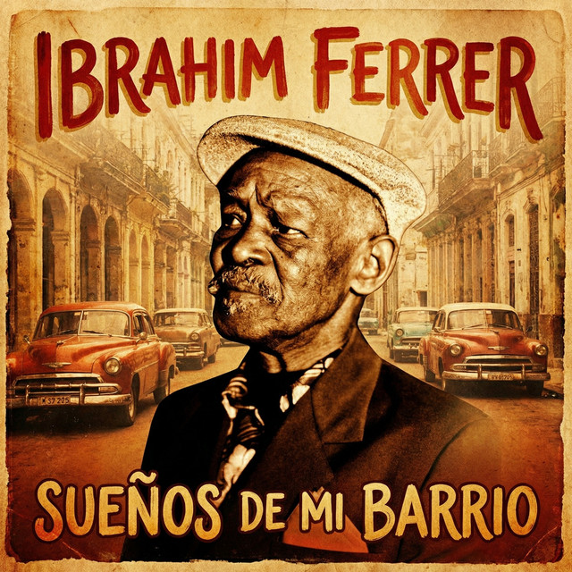 Sueños De Mi Barrio cover art