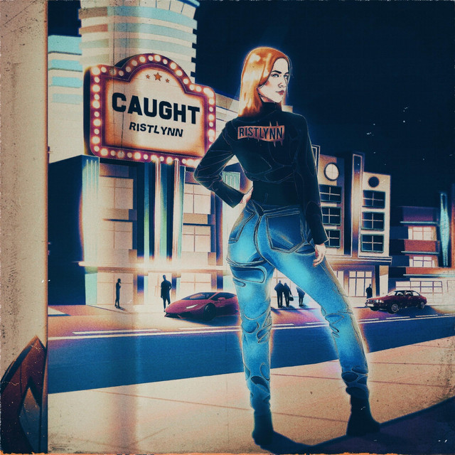 Caught cover art