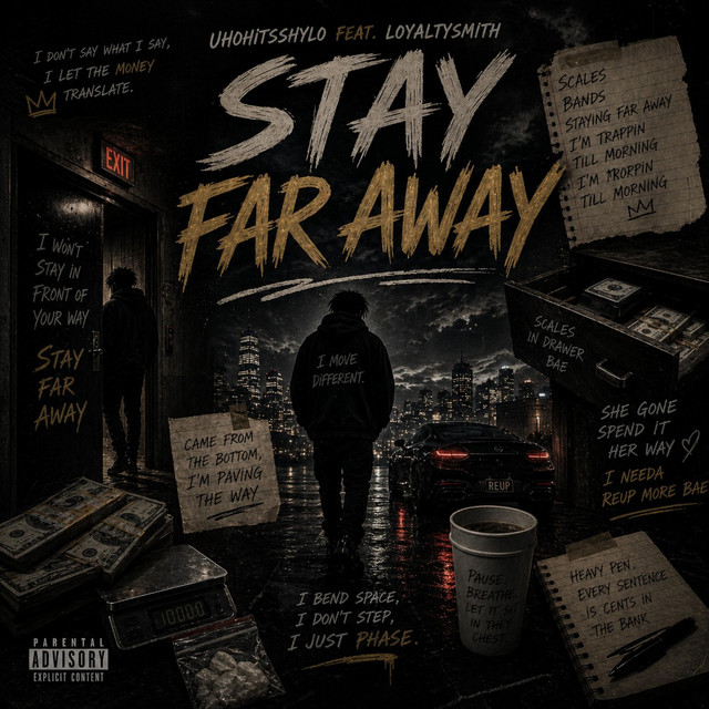 Stay Far Away
