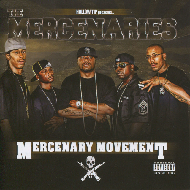 Mercenary Movement cover art