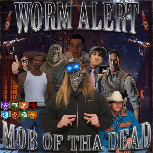 MOB OF THA DEAD cover art