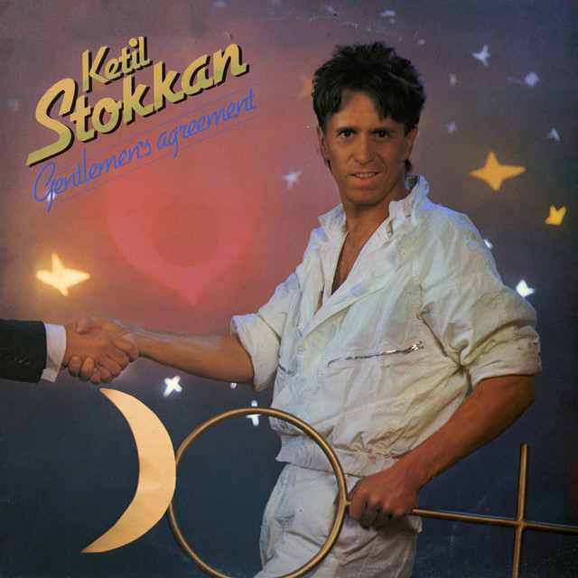 Gentlemen's Agreement cover art