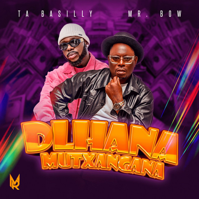 Dlhana Mutxangana cover