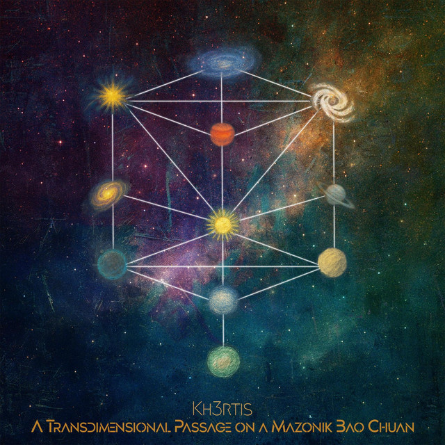 A Transdimensional Passage on a Mazonik Bao Chuan cover