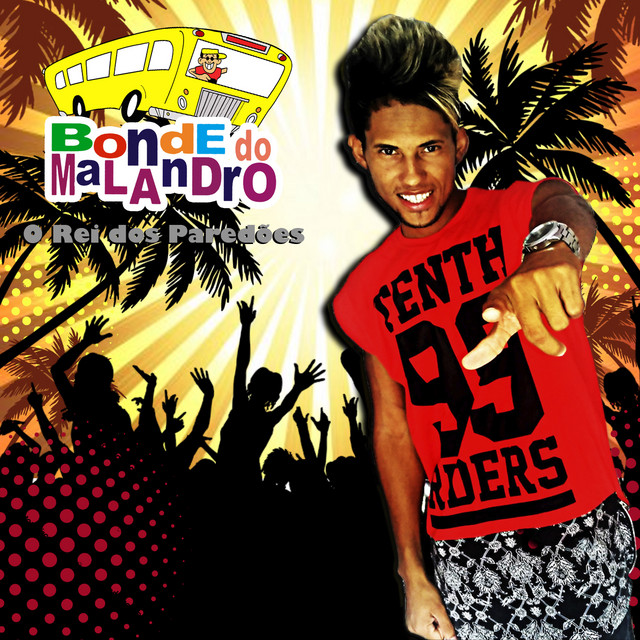 O Rei dos Paredões cover art