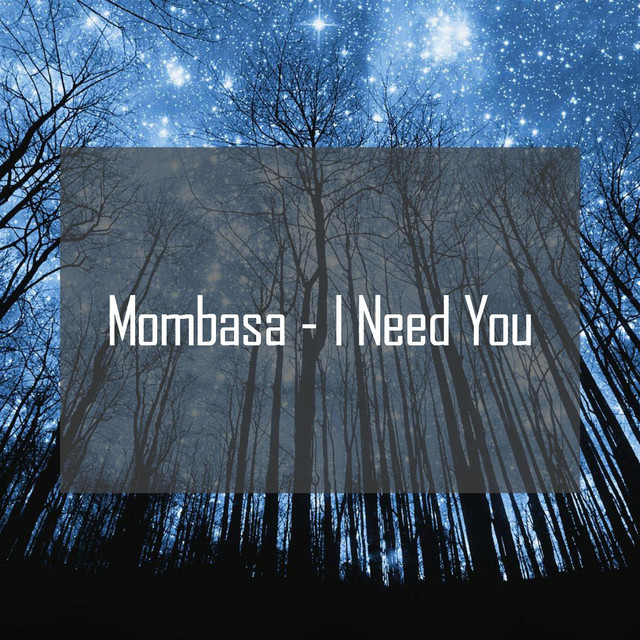 I Need You cover