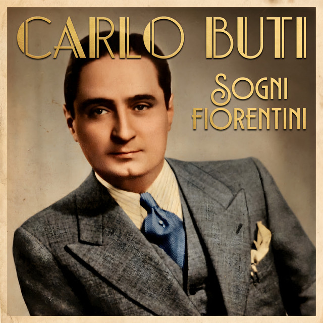 Sogni Florentini cover art