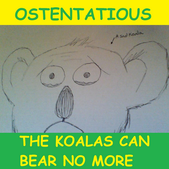 Ostentatious