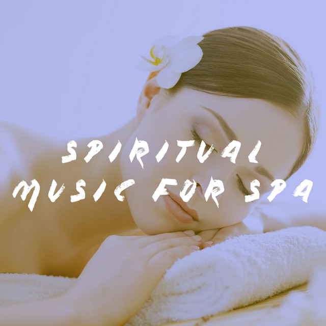 Spiritual Music for Spa cover art