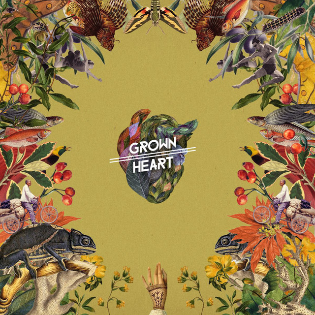 Grown Heart cover art