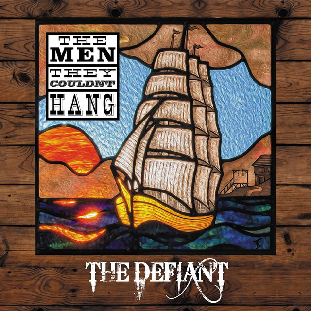 The Defiant cover art
