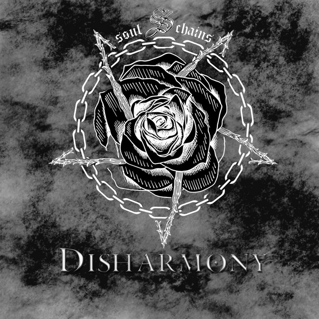 Disharmony cover art